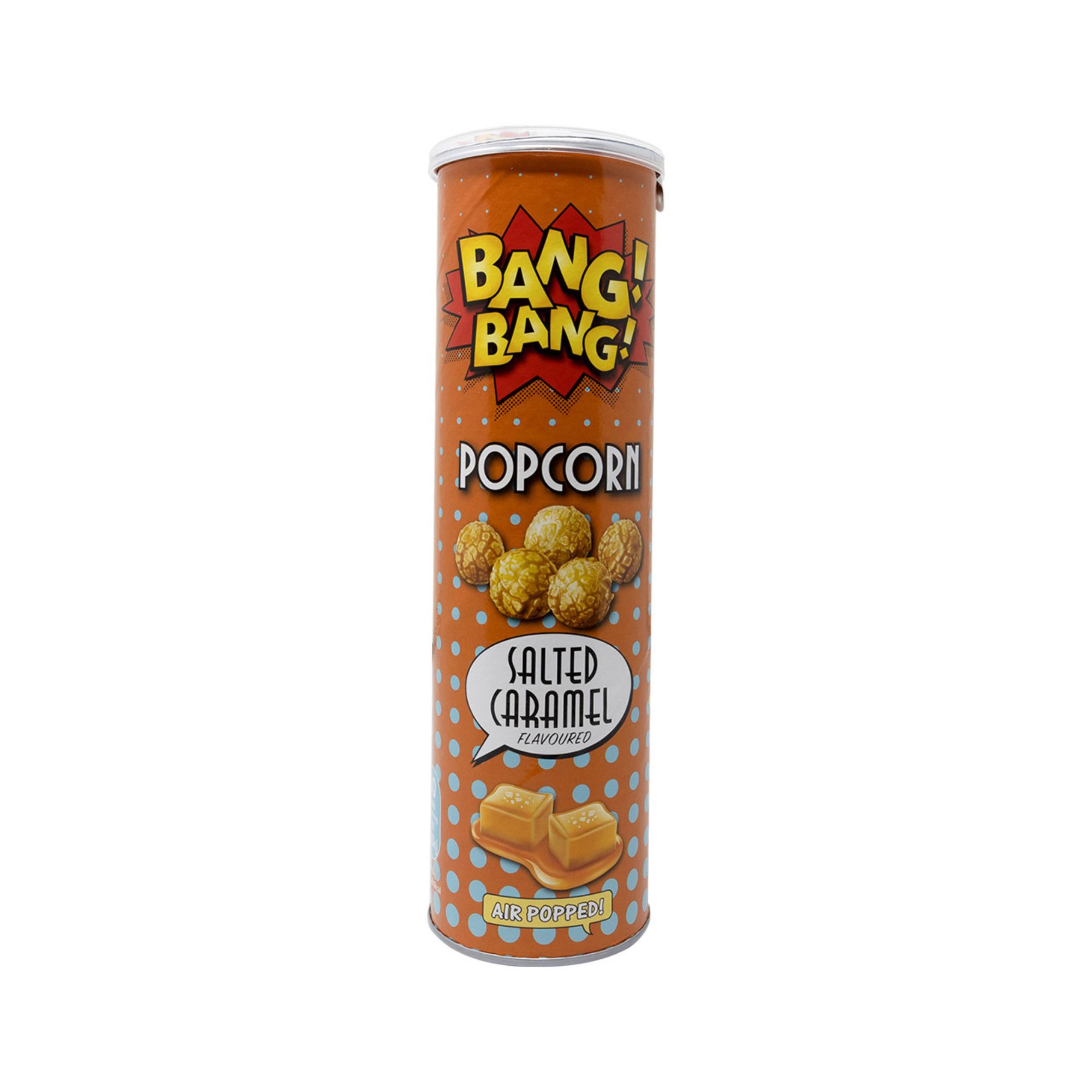 Bang Bang Popcorn - Salted Caramel (6x85g)