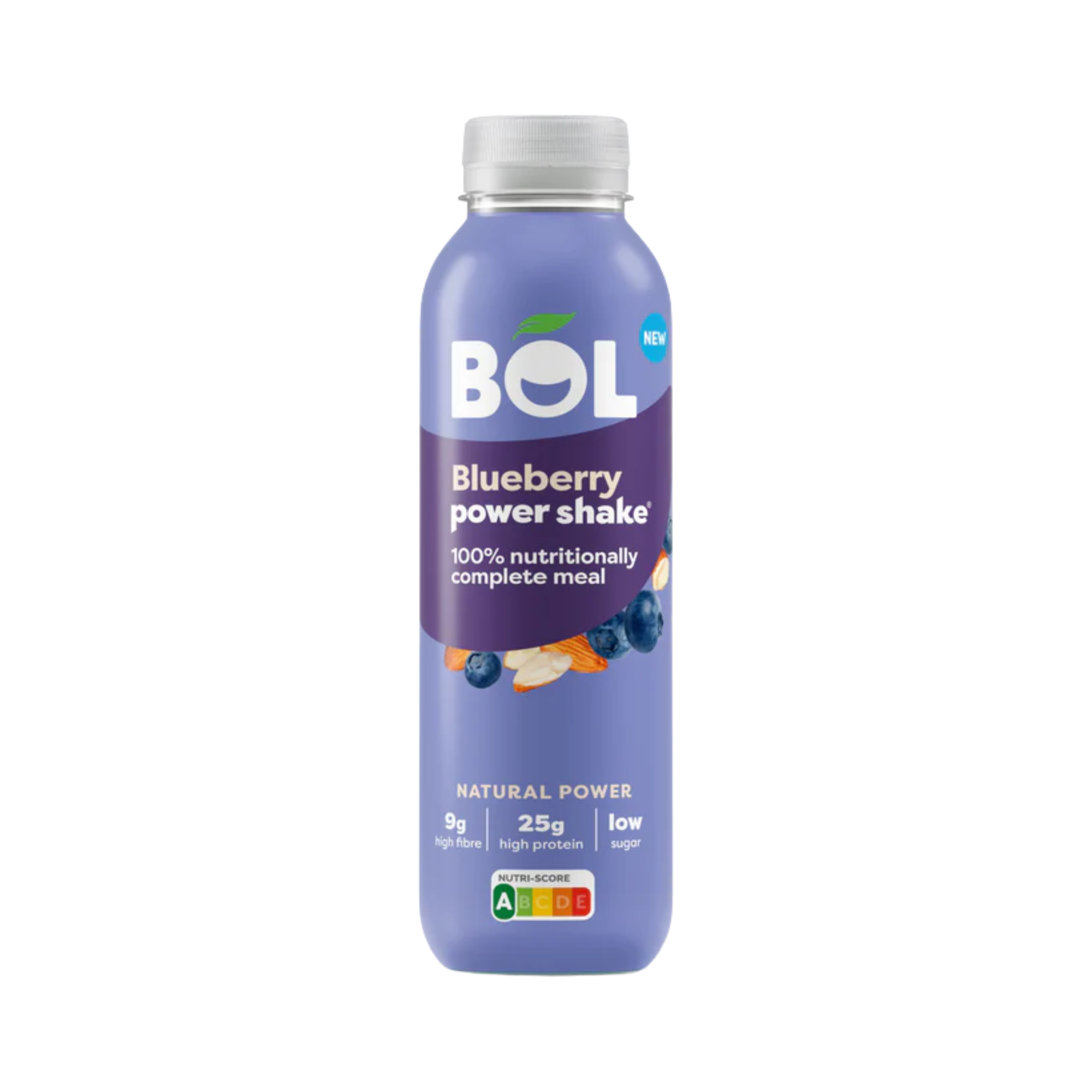 BOL Meal Replacement Drink - Blueberry (6x140g) 