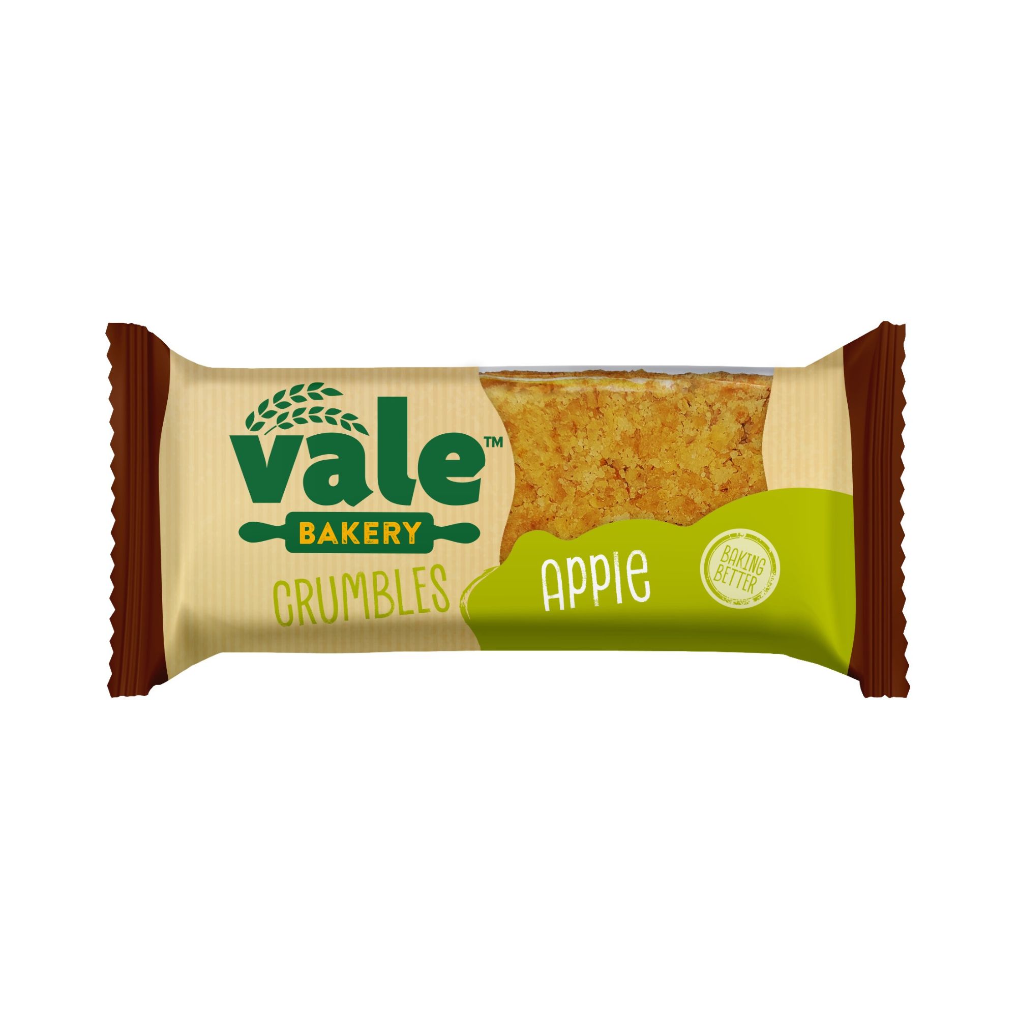 Devonvale Flapjack - Apple Crumble (16x80g)