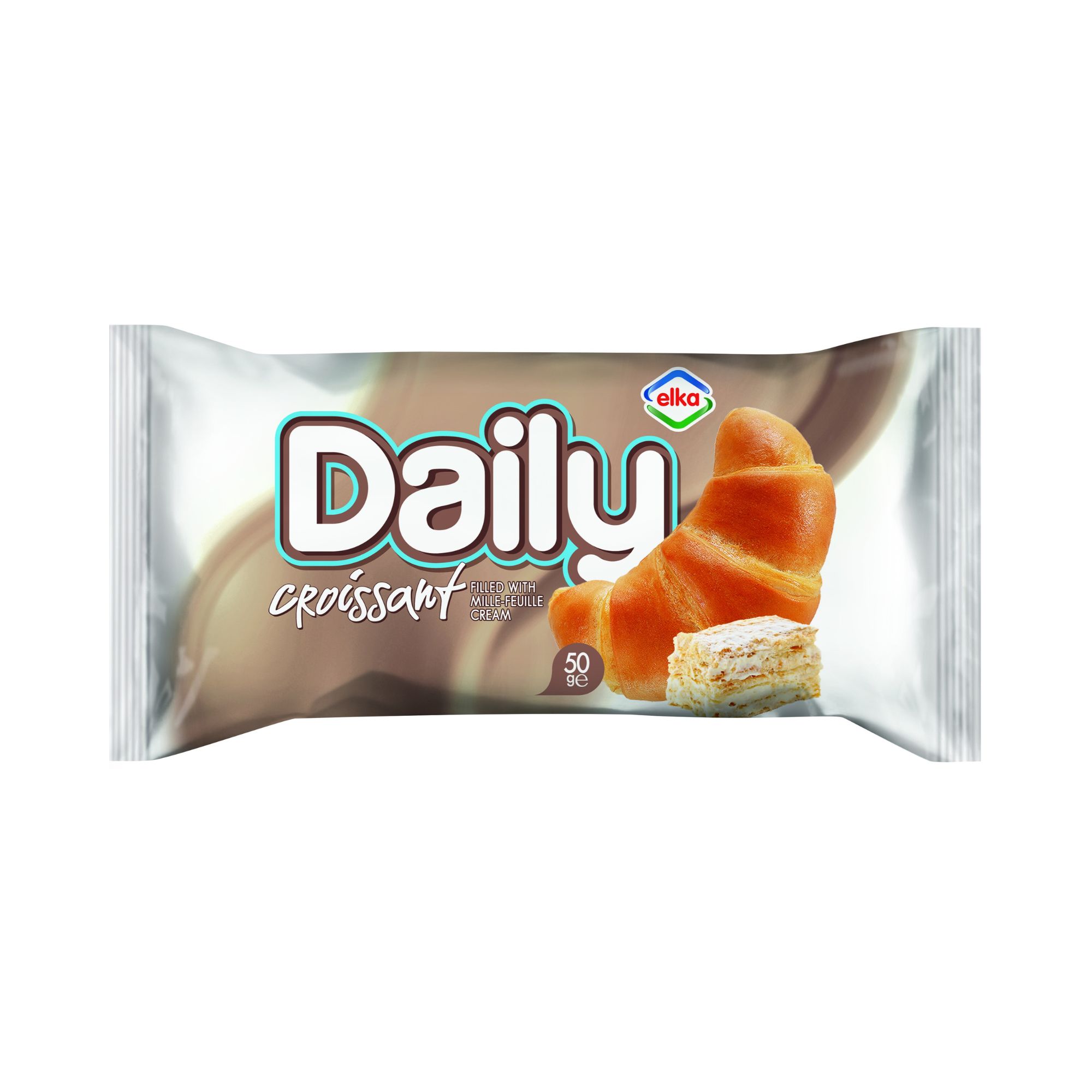 Daily Croissant - Vanilla Cream (20x50g)