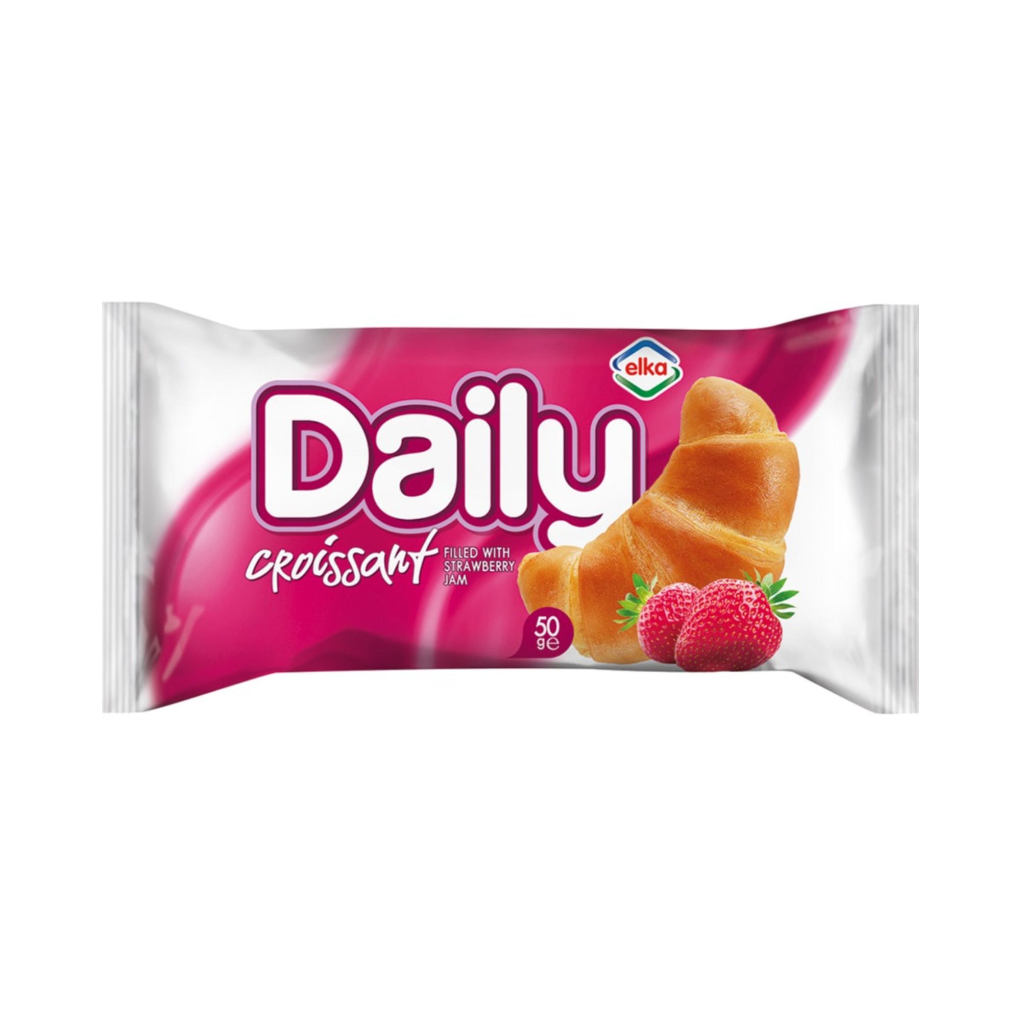 Daily Croissant - Strawberry Jam (20x50g)