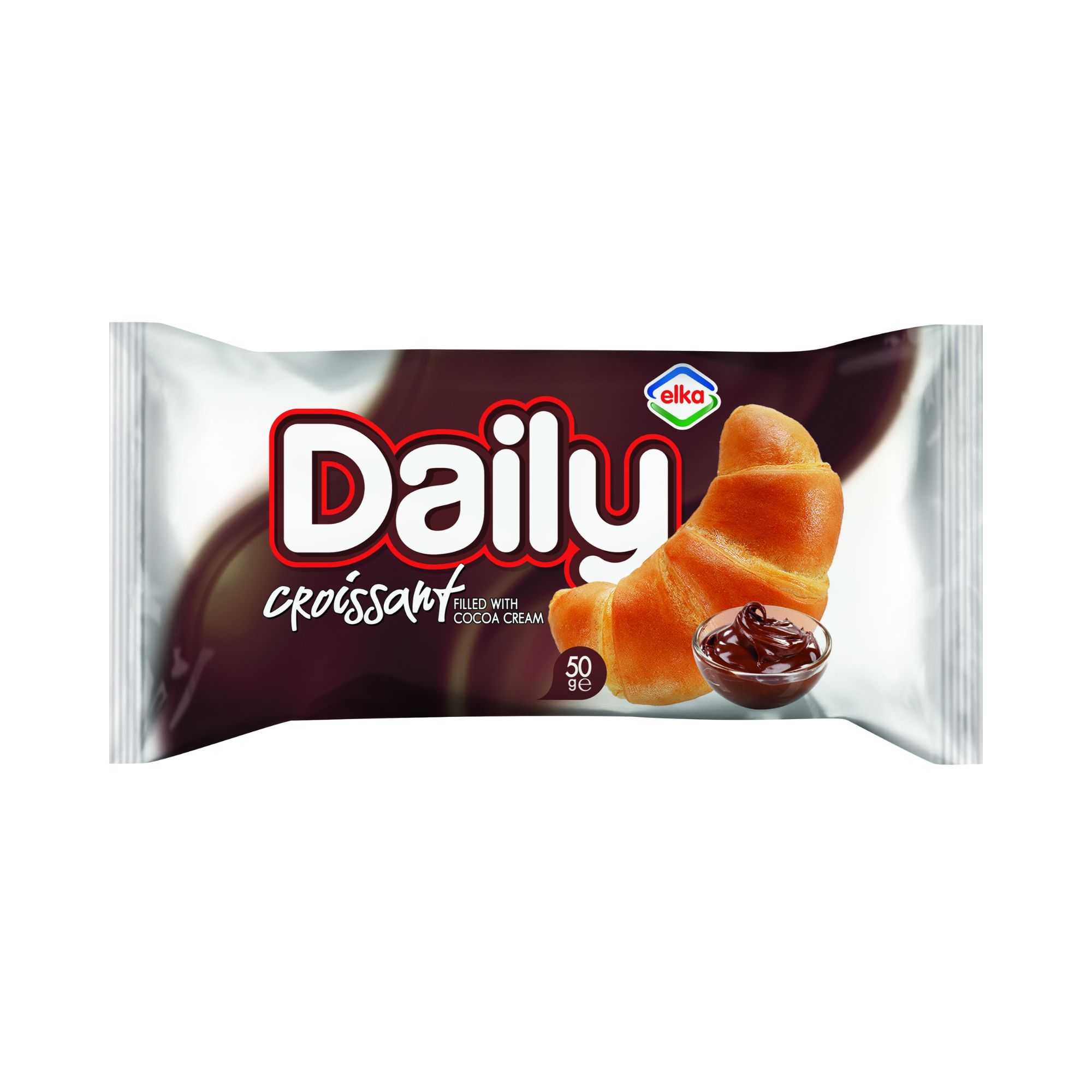Daily Croissant - Cocoa Cream (20x50g)