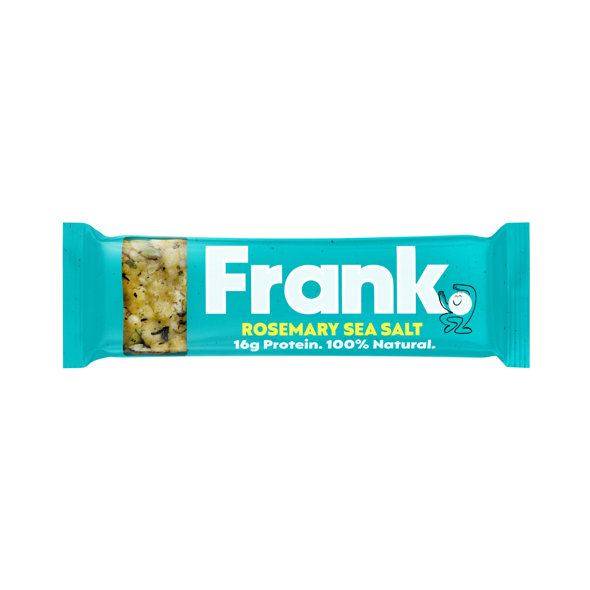Frank Protein Bar - Rosemary Sea Salt (10x50g)