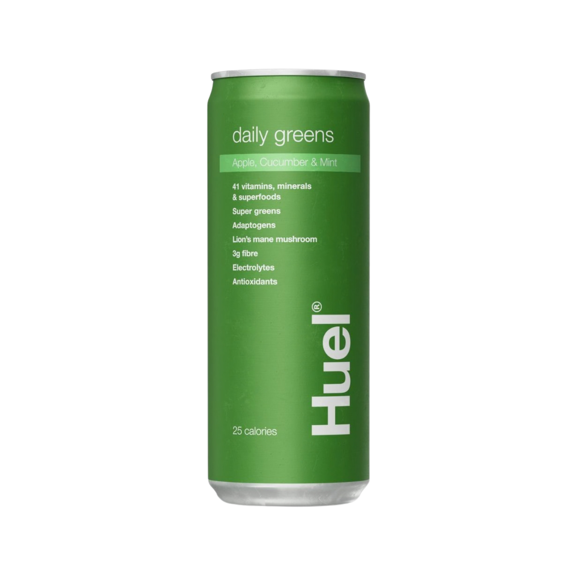 Huel Daily Greens - Apple, Cucumber & Mint (12x330ml)