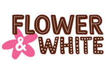 Flower & White