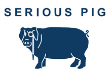 Serious Pig